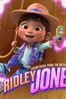Ridley Jones (Phần 2) (Ridley Jones (Season 2))