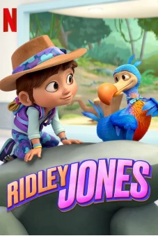 Ridley Jones (Phần 3) (Ridley Jones (Season 3))