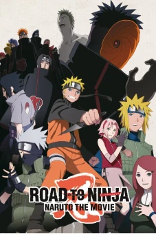 Road to Ninja: Naruto the Movie
