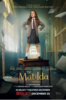 Roald Dahl: Nhạc kịch Matilda (Roald Dahl's Matilda The Musical)