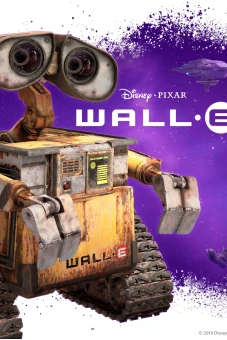Rôbôt Biết Yêu (WALL-E)