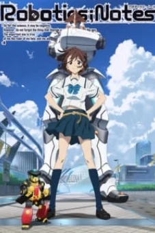 Robotics;Notes (ROBOTICS;NOTES)