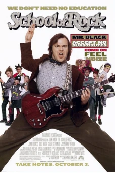 Rock Học Trò (The School of Rock)