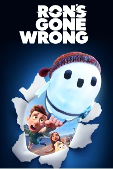 Ron: Chú Robot Khác Biệt (Ron's Gone Wrong)