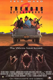 Rồng Đất 2: Tỉnh Giấc (Tremors II: Aftershocks)