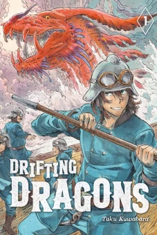 Rồng trên không (DRIFTING DRAGONS)