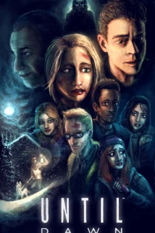 Rùng mình tới bình minh (Until Dawn)
