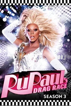 Rupaul's Drag Race - Cuộc chiến giày cao gót (Phần 3) (RuPaul's Drag Race (Season 3))