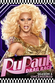 Rupaul's Drag Race - Cuộc chiến giày cao gót (Phần 4) (RuPaul's Drag Race (Season 4))