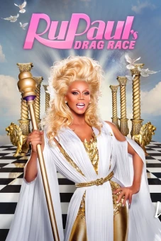 Rupaul's Drag Race - Cuộc chiến giày cao gót (Phần 5) (RuPaul's Drag Race (Season 5))