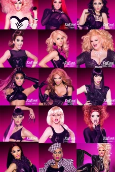 Rupaul's Drag Race - Cuộc chiến giày cao gót (Phần 6) (RuPaul's Drag Race (Season 6))