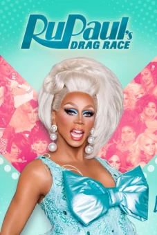 Rupaul's Drag Race - Cuộc chiến giày cao gót (Phần 8) (RuPaul's Drag Race (Season 8))