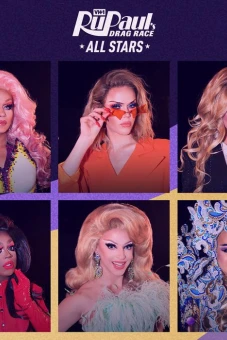 RuPaul's Drag Race: Minh Tinh hội tụ (Phần 5) (RuPaul’s Drag Race: All Stars (Season 5))