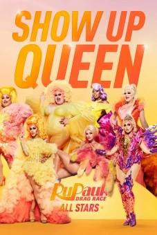 RuPaul's Drag Race: Minh Tinh hội tụ (Phần 6) (RuPaul’s Drag Race: All Stars (Season 6))