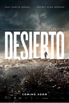 Sa Mạc Nhuốm Máu (Desierto)