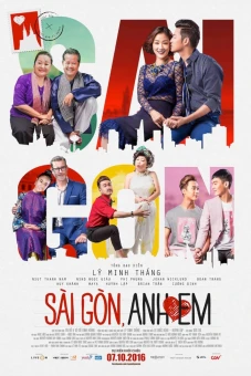 Sài Gòn, anh yêu em (Saigon, I Love You)