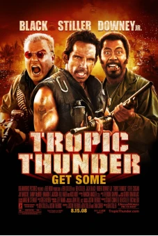 Sấm Nhiệt Đới (Tropic Thunder)