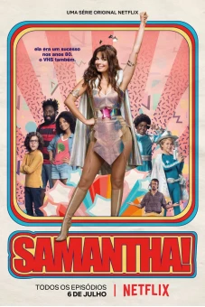 Samantha! (Phần 2) (Samantha! (Season 2))