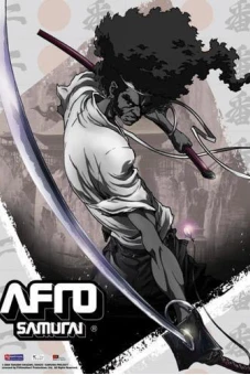 Samurai tóc xù (Afro Samurai)