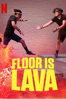 Sàn dung nham (Phần 1) (Floor Is Lava (Season 1))