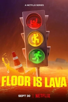 Sàn dung nham (Phần 3) (Floor Is Lava (Season 3))