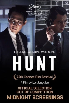 Săn Lùng Gián Điệp (Hunt (Heonteu))