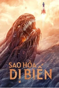 Sao Hỏa Dị Biến (MUTATION ON MARS)