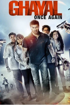 Sát Nhân Bí Ẩn (Ghayal Once Again)