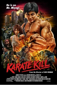 Sát Quyền (Karate Kill)