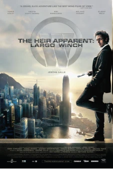 Sát Thủ Mồ Côi 1 (Largo Winch)