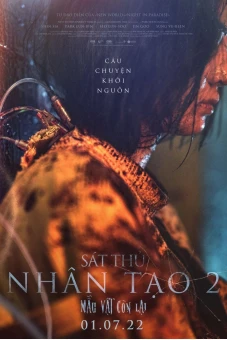 Sát Thủ Nhân Tạo 2: Mẫu Vật Còn Lại (The Witch: Part 2 The Other One)