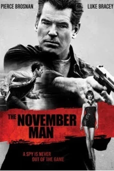 Sát Thủ Tháng 11 (The November Man)
