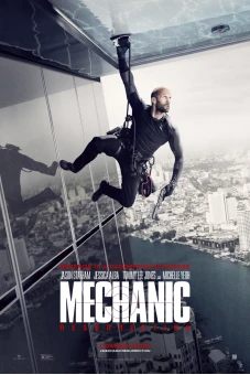 Sát Thủ Thợ Máy: Ngày Tái Xuất (Mechanic: Resurrection)