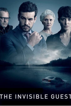 Sát Thủ Vô Hình (Contratiempo)