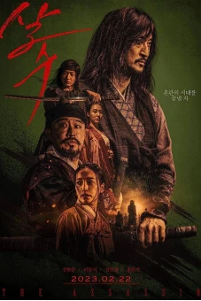 Sát thủ Yi Nan (The Assassin)