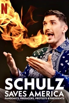 Schulz cứu nước Mỹ (Schulz Saves America)