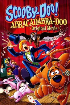 Scooby-Doo! Học Viện Ảo Thuật (Scooby-Doo! Abracadabra-Doo)