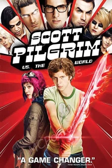 Scott Pilgrim Chống Lại Cả Thế Giới (Scott Pilgrim vs. the World)