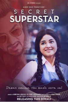 Secret Superstar (Siêu Sao Bí Mật)