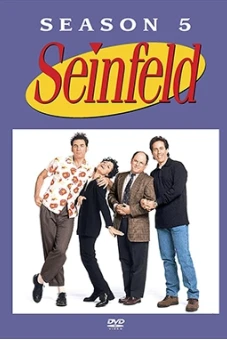 Seinfeld (Phần 5) (Seinfeld (Season 5))