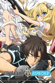 Sentouin, hakenshimasu! (Sentouin Hakenshimasu!)