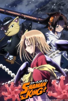 Shaman King: Vua pháp thuật (SHAMAN KING)