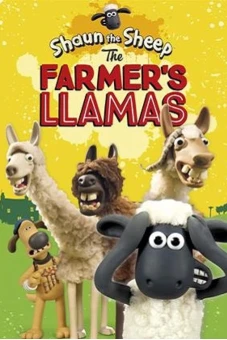 Shaun the Sheep: The Farmer’s Llamas