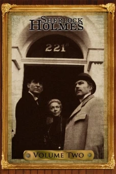 Sherlock Holmes (Phần 2) (Sherlock Holmes (Season 2))