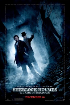 Sherlock Holmes: Trò chơi của bóng đêm (Sherlock Holmes: A Game of Shadows)
