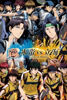 Shin Tennis no Ouji-sama: Hyoutei vs. Rikkai - Game of Future (新テニスの王子様 氷帝vs立海 Game of Future)