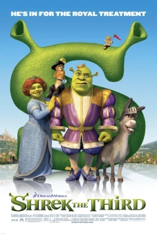 Shrek 3 (Shrek the Third)