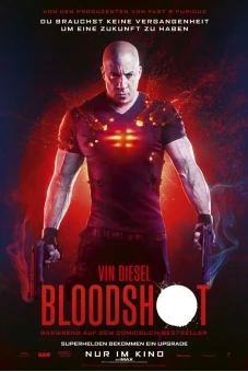 Siêu Anh Hùng Bloodshot
