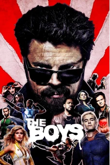 Siêu Anh Hùng Phá Hoại (The Boys)