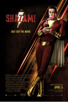Siêu Anh Hùng Shazam (Shazam!)